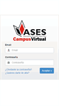 Mobile Screenshot of campusvirtual.asesacademia.com